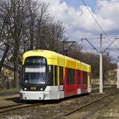 Bombardier Cityrunner #1215