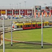 Bombardier Flexity Outlook Cityrunner #1210