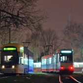 Bombardier Cityrunner #1207