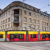 Bombardier Cityrunner #1203