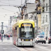 Bombardier Cityrunner #1209