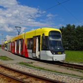 Bombardier Cityrunner #1203