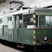 Konstal 2N2 #22101