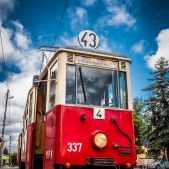 Konstal 5N+5ND #337+644