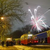 Konstal 5N #154