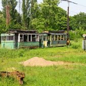Zabytkowe tramwaje