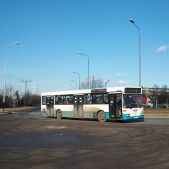 Mercedes O405N #0976