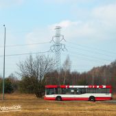 Mercedes O405N #1077