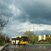Mercedes O405N #0865