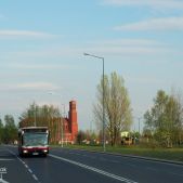 Mercedes O405N #0561