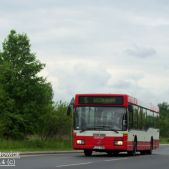 Mercedes O405N #1078