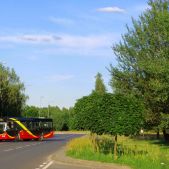 Mercedes O405N2 #1282