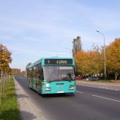 Mercedes O405N #0869