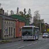 Mercedes O530 #1384