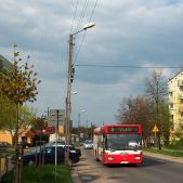 Mercedes O405N #1077