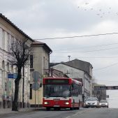 Mercedes O405N #1077