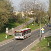 Mercedes O405N #0234
