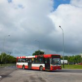 Mercedes O405N #1077