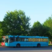 Mercedes O405N #0868