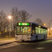 Mercedes O530 #1386