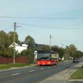 Mercedes O530 #1385