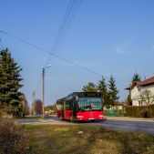 Mercedes O530 #1385