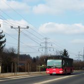Mercedes O530 #1385