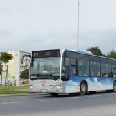 Mercedes O530 #1384