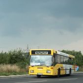 Mercedes O405N #0865