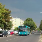 Mercedes O405N #0867