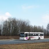 Mercedes O405N #0662