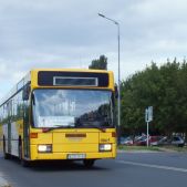 Mercedes O405N #0865