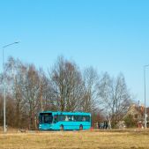 Mercedes O405N #0974