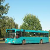 Mercedes O405N #0974