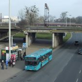 Mercedes O405N #0867
