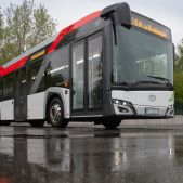 Solaris Urbino 12 hybrid #BH409