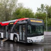 Solaris Urbino 12 hybrid #BH409