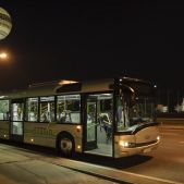 Solaris Urbino 12 Hybrid #DU012