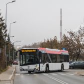 Solaris Urbino 12 hybrid #PH411