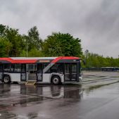 Solaris Urbino 12 Hybrid #BH409