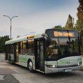 Solaris Urbino 12 Hybrid #DU012