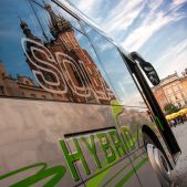 Solaris Urbino 12 Hybrid #DU012