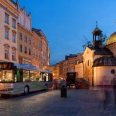 Solaris Urbino 12 Hybrid #DU012