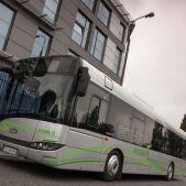 Solaris Urbino 12 Hybrid #DU012