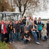 Melonem OFF-Route 4 - zdjęcie grupowe 1