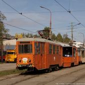Konstal 4N #18R