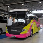 Scania TK400EB Touring HD