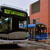 Solaris Urbino 8.9LE Electric #DU089