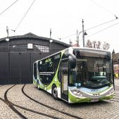 AMZ City Smile CS10E
