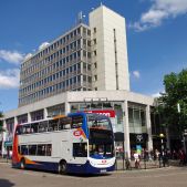 Alexander Dennis Enviro 400 #19697